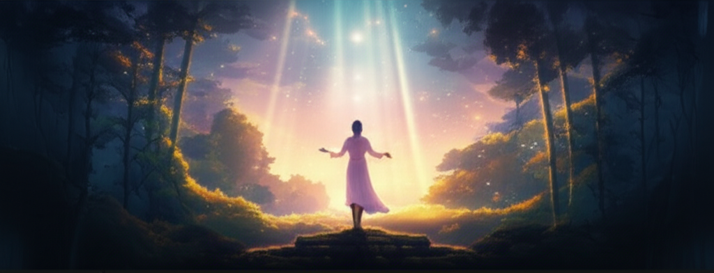 Divine transformation and awakening