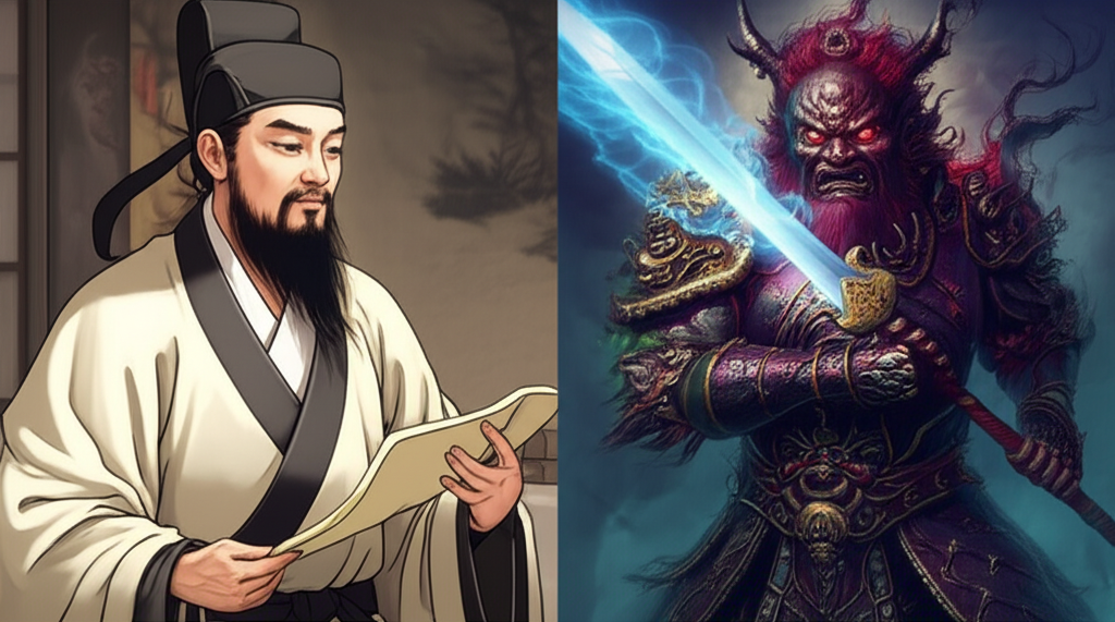 Character transformation and progression